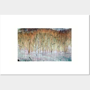 Whispy Willows 4-Available As Art Prints-Mugs,Cases,Duvets,T Shirts,Stickers,etc Posters and Art